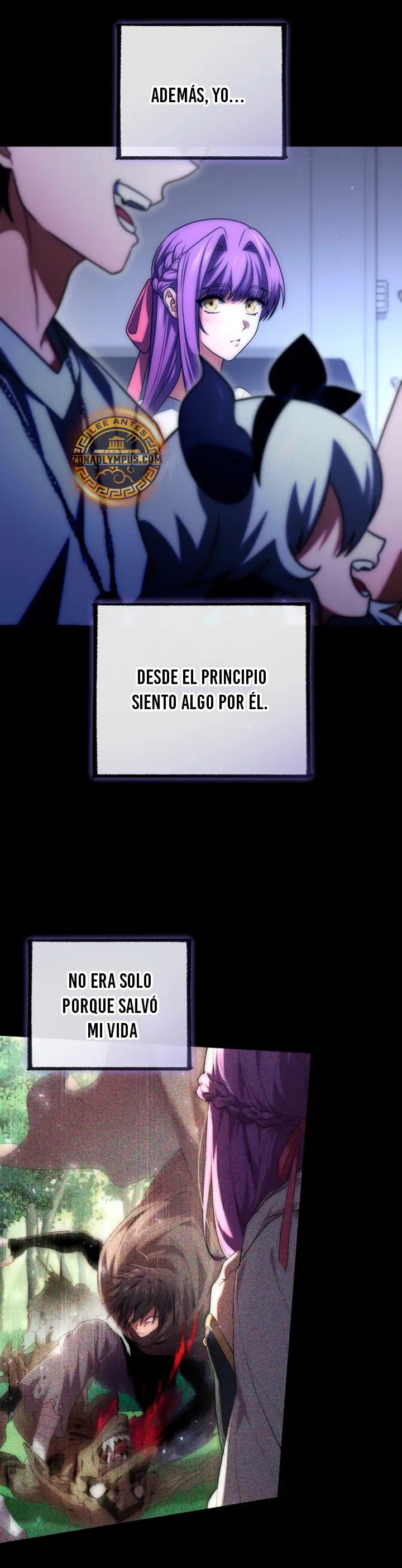 El Jugador Que Regresó 10.000 Años Después Capítulo 153 - Page 34