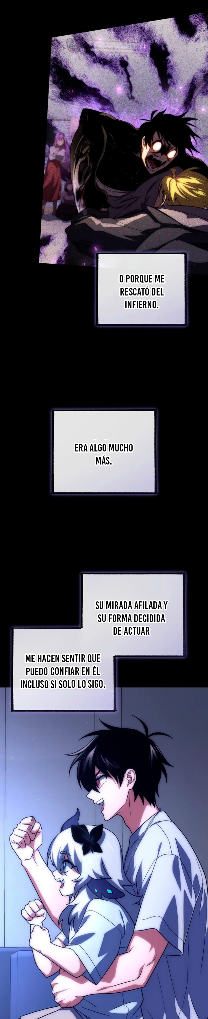 El Jugador Que Regresó 10.000 Años Después Capítulo 153 - Page 35