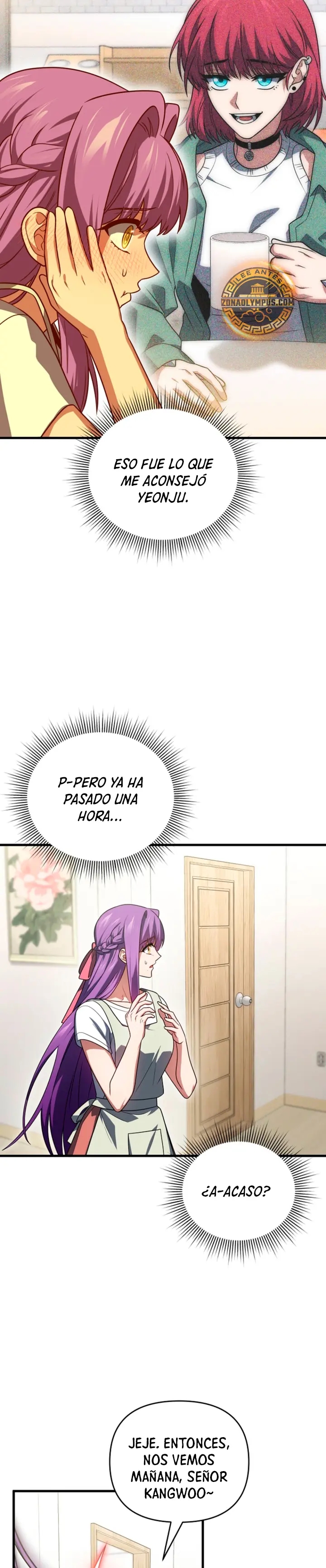 El Jugador Que Regresó 10.000 Años Después Capítulo 153 - Page 42