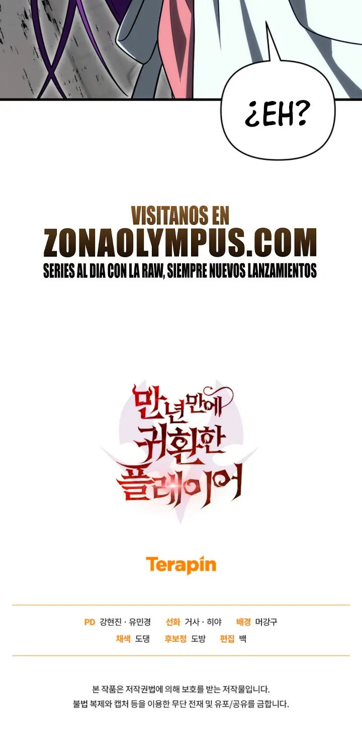 El Jugador Que Regresó 10.000 Años Después Capítulo 153 - Page 45