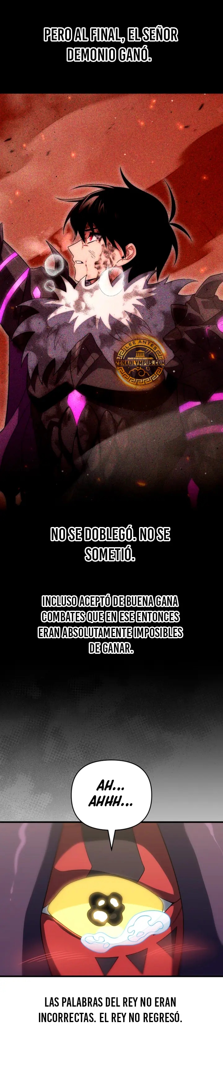 El Jugador Que Regresó 10.000 Años Después Capítulo 153 - Page 5