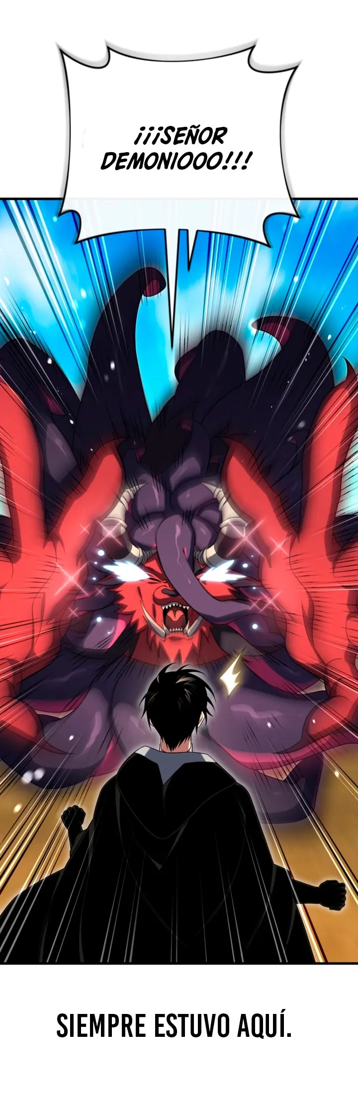 El Jugador Que Regresó 10.000 Años Después Capítulo 153 - Page 6