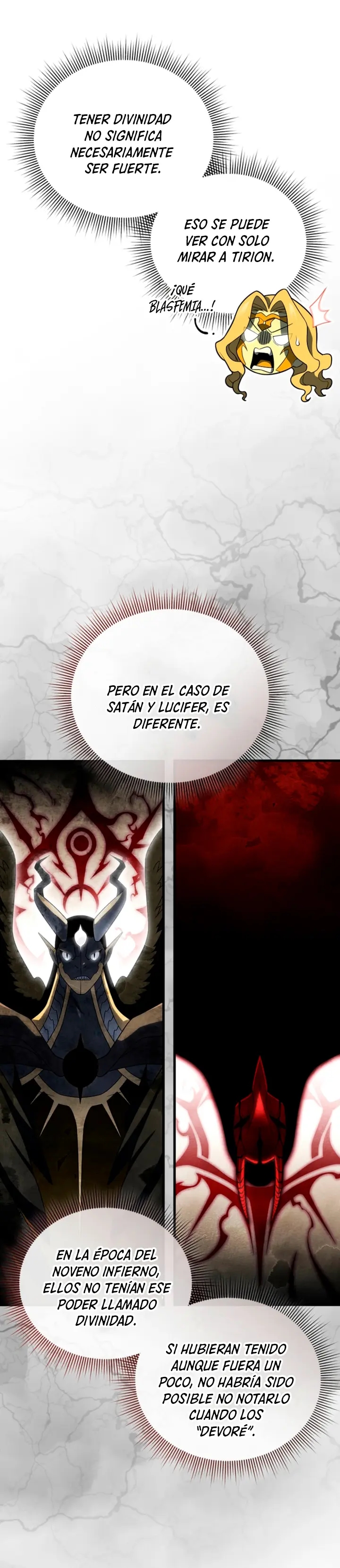 El Jugador Que Regresó 10.000 Años Después Capítulo 153 - Page 9