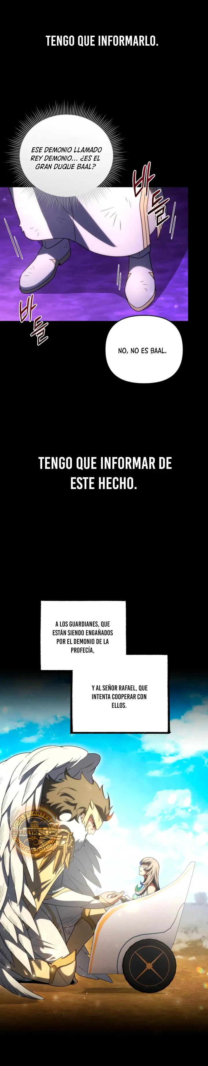 El Jugador Que Regresó 10.000 Años Después Capítulo 158 - Page 13
