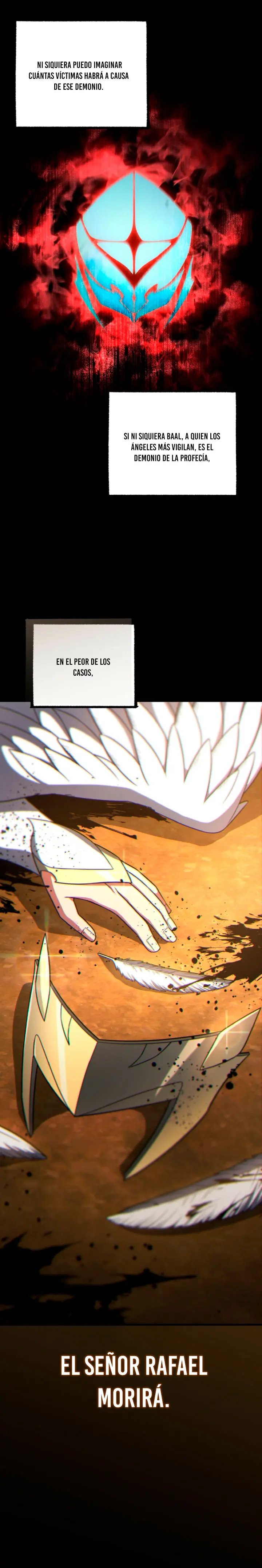 El Jugador Que Regresó 10.000 Años Después Capítulo 158 - Page 14
