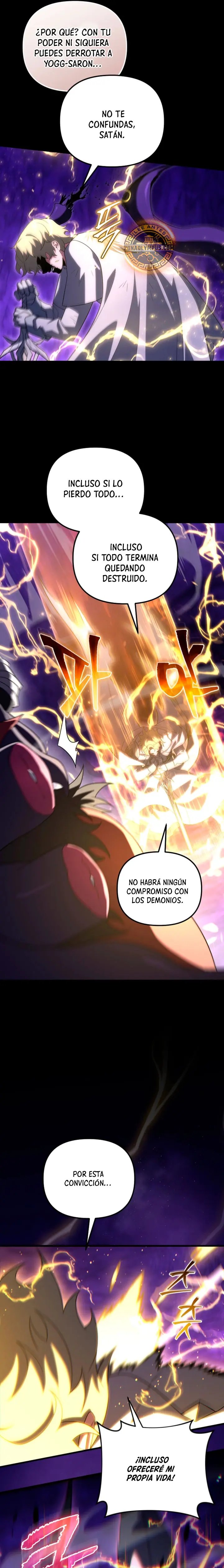 El Jugador Que Regresó 10.000 Años Después Capítulo 158 - Page 17