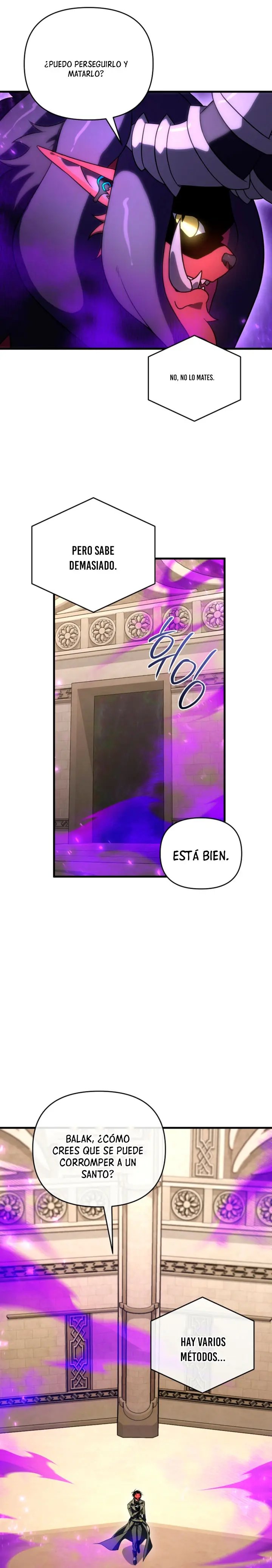 El Jugador Que Regresó 10.000 Años Después Capítulo 158 - Page 22