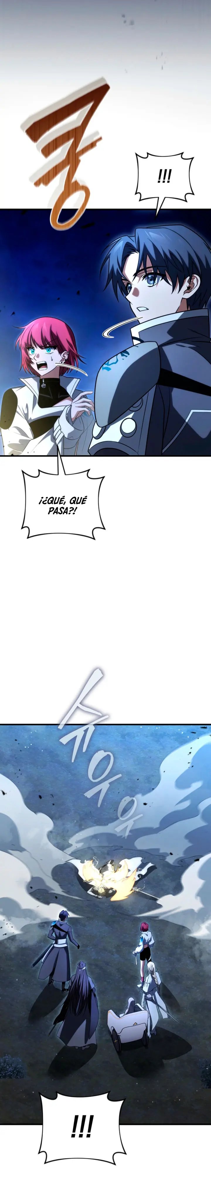 El Jugador Que Regresó 10.000 Años Después Capítulo 158 - Page 27