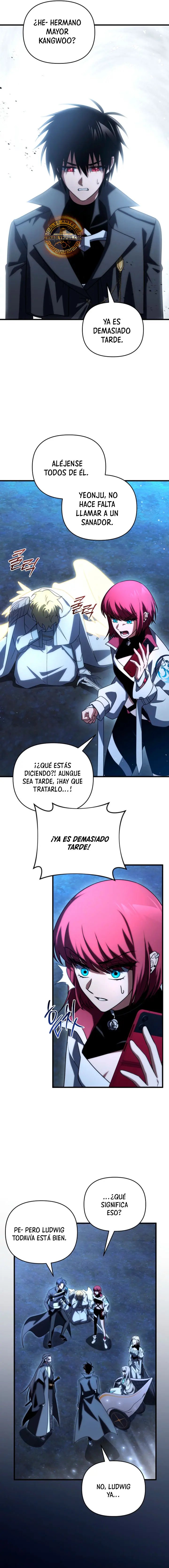 El Jugador Que Regresó 10.000 Años Después Capítulo 158 - Page 32