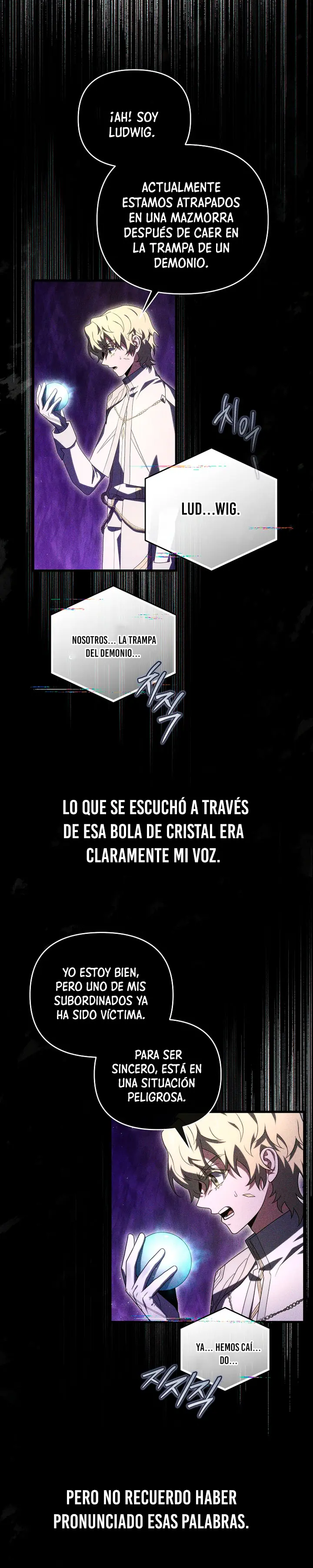 El Jugador Que Regresó 10.000 Años Después Capítulo 159 - Page 3