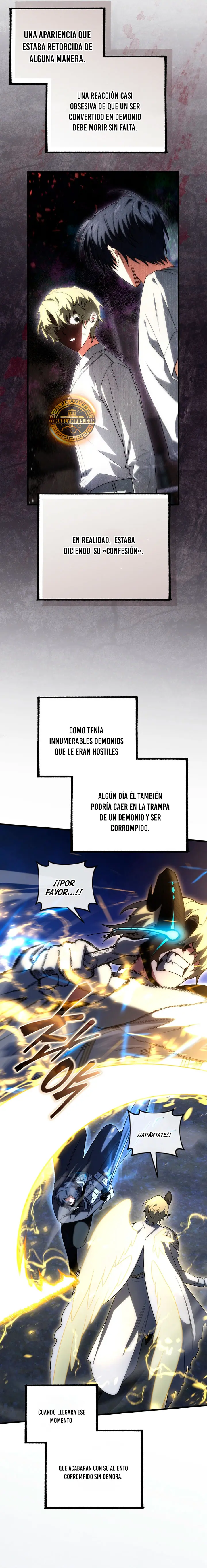 El Jugador Que Regresó 10.000 Años Después Capítulo 159 - Page 21