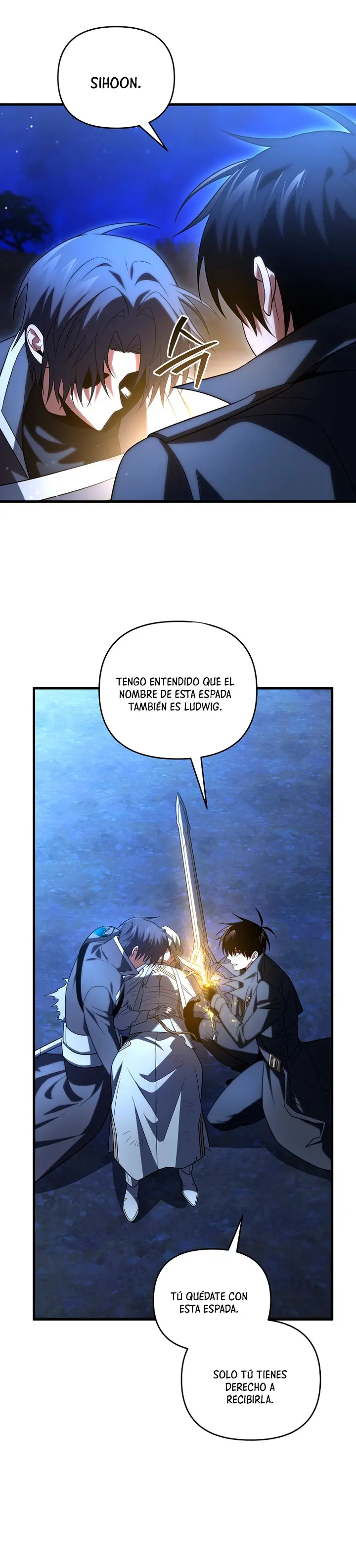 El Jugador Que Regresó 10.000 Años Después Capítulo 159 - Page 32