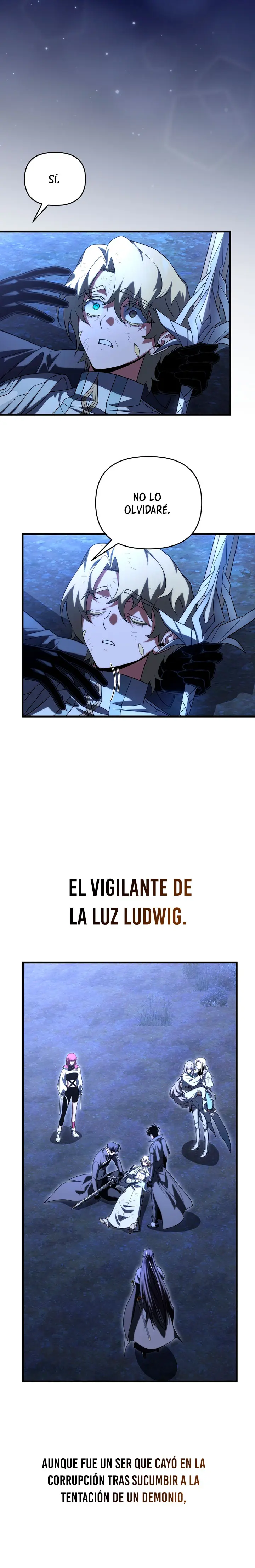 El Jugador Que Regresó 10.000 Años Después Capítulo 159 - Page 37
