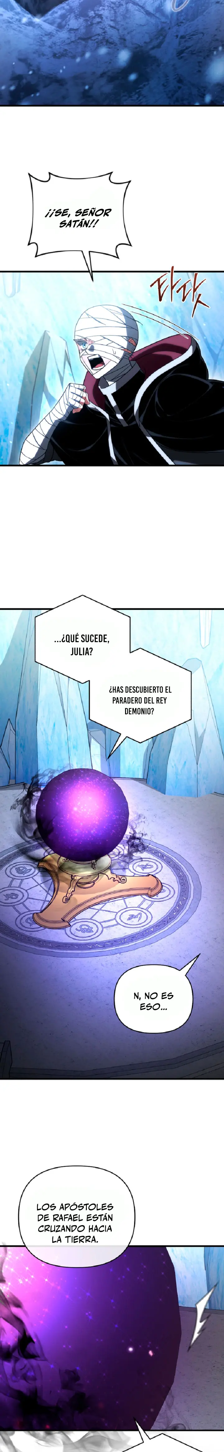 El Jugador Que Regresó 10.000 Años Después Capítulo 160 - Page 11