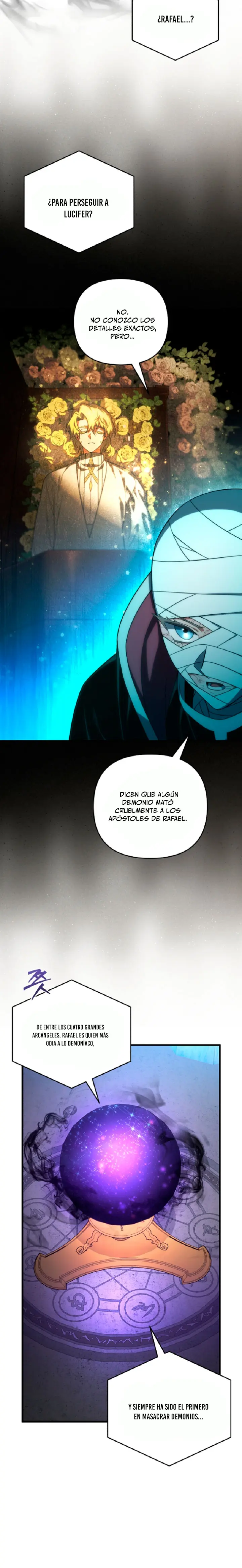 El Jugador Que Regresó 10.000 Años Después Capítulo 160 - Page 12