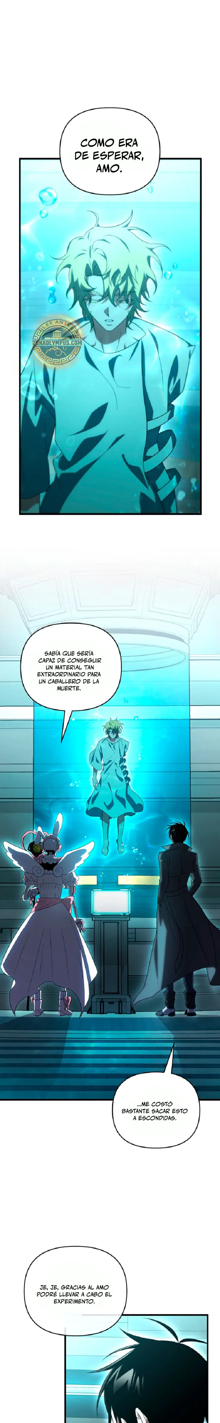 El Jugador Que Regresó 10.000 Años Después Capítulo 160 - Page 14