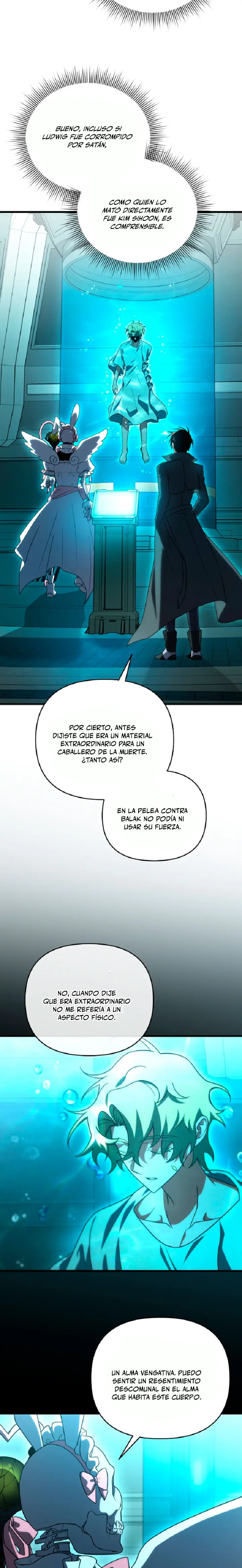 El Jugador Que Regresó 10.000 Años Después Capítulo 160 - Page 17