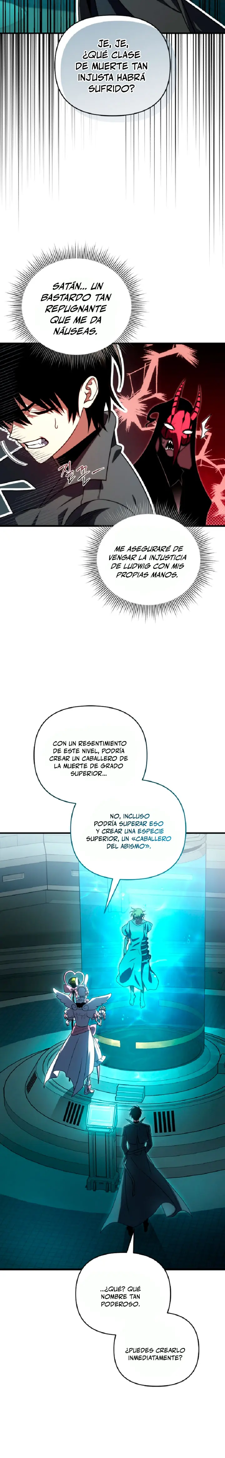 El Jugador Que Regresó 10.000 Años Después Capítulo 160 - Page 19