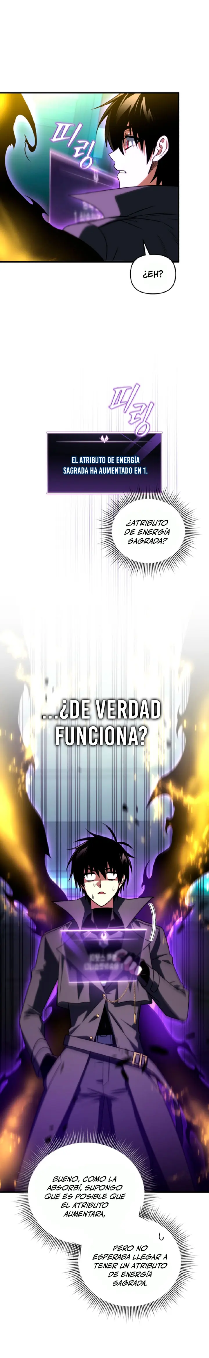 El Jugador Que Regresó 10.000 Años Después Capítulo 160 - Page 25