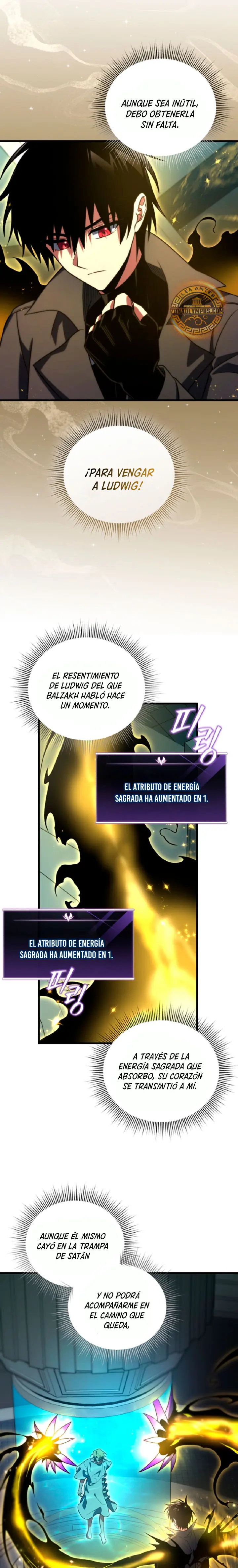 El Jugador Que Regresó 10.000 Años Después Capítulo 160 - Page 31