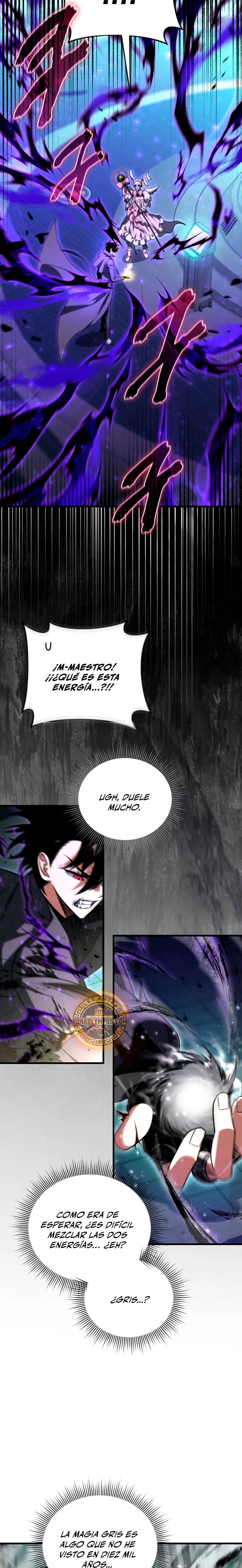 El Jugador Que Regresó 10.000 Años Después Capítulo 161 - Page 4
