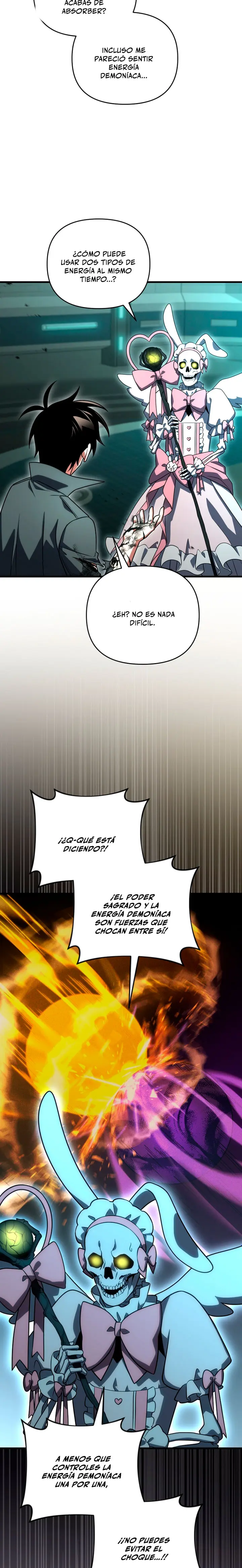 El Jugador Que Regresó 10.000 Años Después Capítulo 161 - Page 6