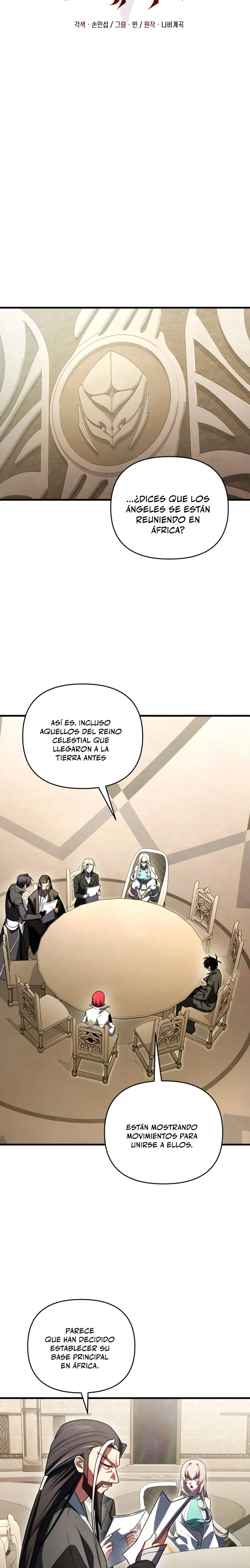 El Jugador Que Regresó 10.000 Años Después Capítulo 161 - Page 10