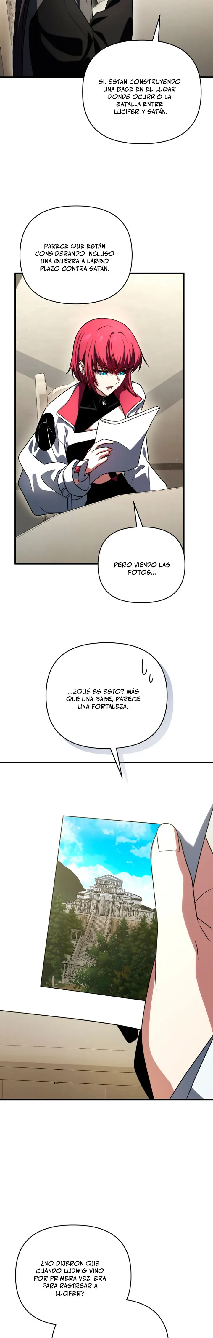 El Jugador Que Regresó 10.000 Años Después Capítulo 161 - Page 11