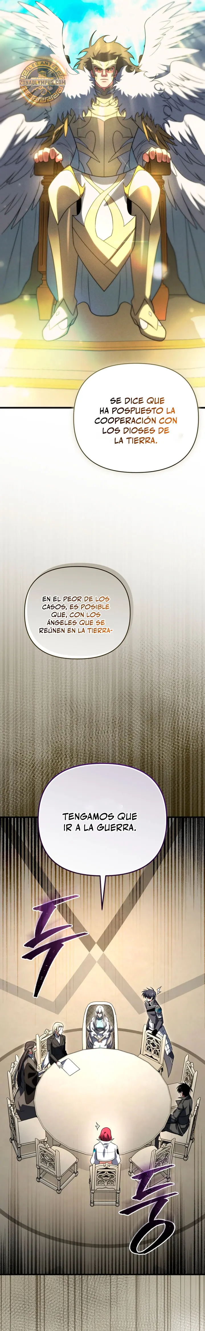 El Jugador Que Regresó 10.000 Años Después Capítulo 161 - Page 14