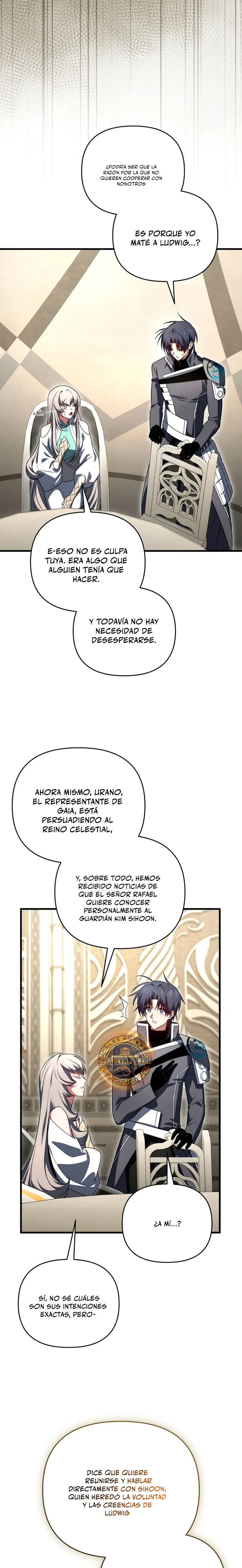 El Jugador Que Regresó 10.000 Años Después Capítulo 161 - Page 15