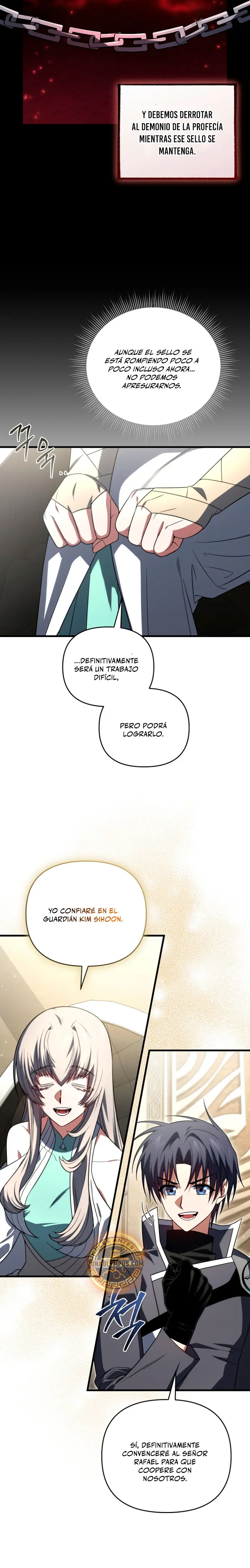 El Jugador Que Regresó 10.000 Años Después Capítulo 161 - Page 20