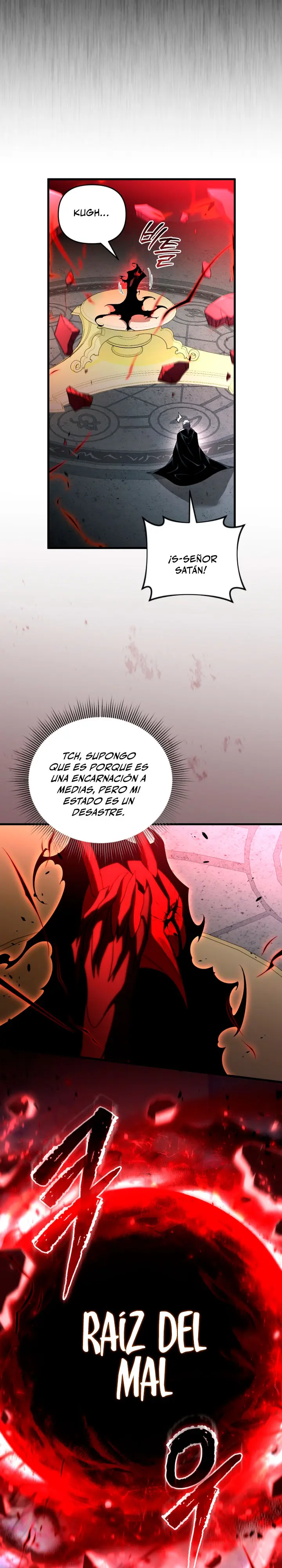 El Jugador Que Regresó 10.000 Años Después Capítulo 161 - Page 28