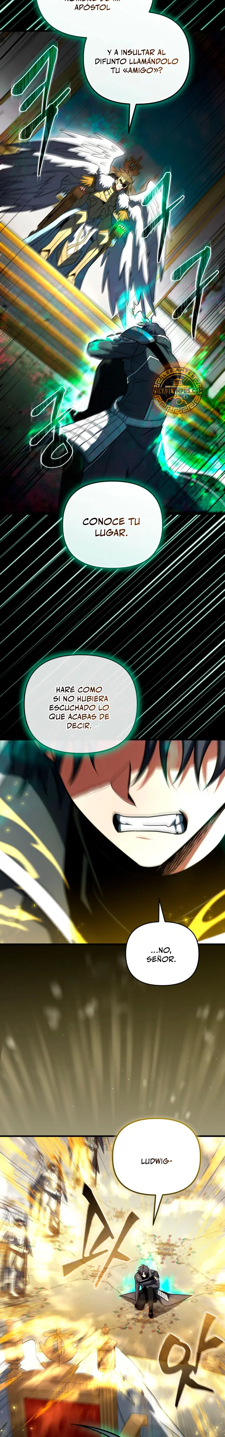 El Jugador Que Regresó 10.000 Años Después Capítulo 162 - Page 5