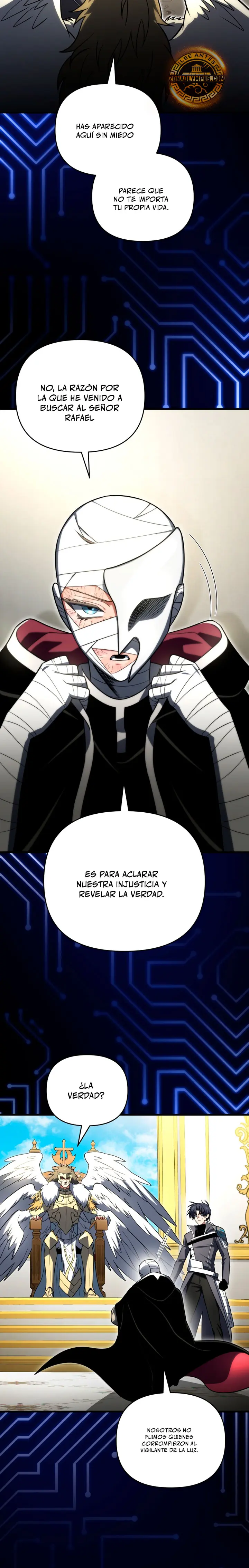 El Jugador Que Regresó 10.000 Años Después Capítulo 162 - Page 11