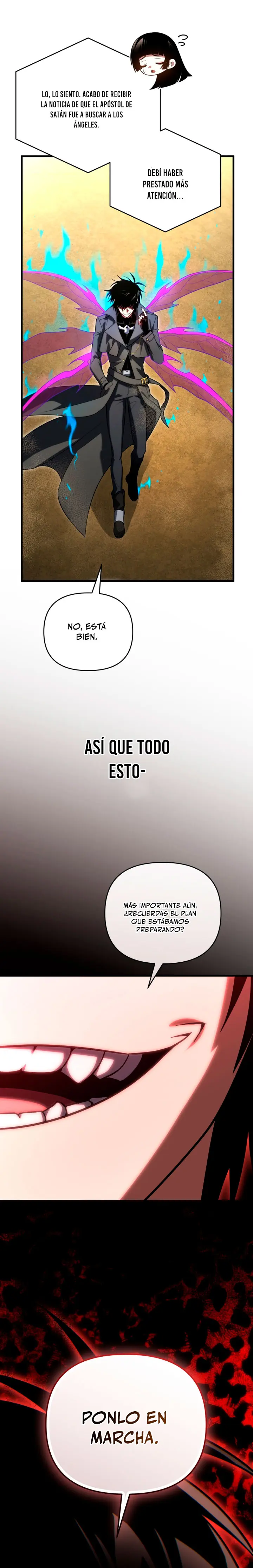El Jugador Que Regresó 10.000 Años Después Capítulo 162 - Page 18