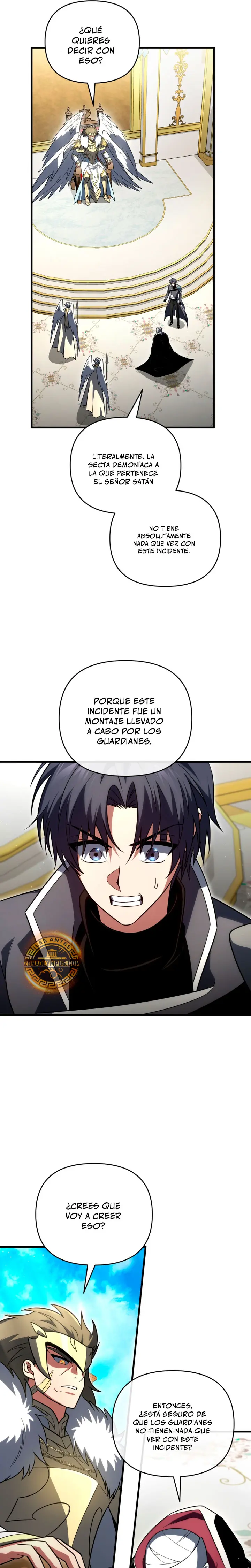 El Jugador Que Regresó 10.000 Años Después Capítulo 162 - Page 22