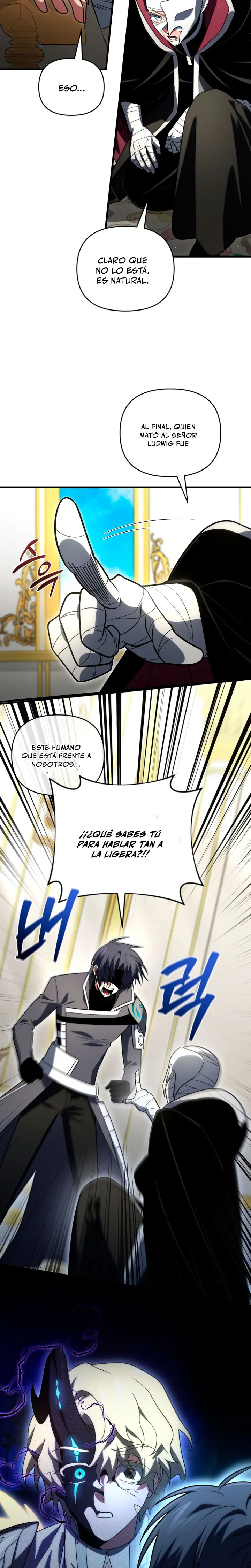 El Jugador Que Regresó 10.000 Años Después Capítulo 162 - Page 23