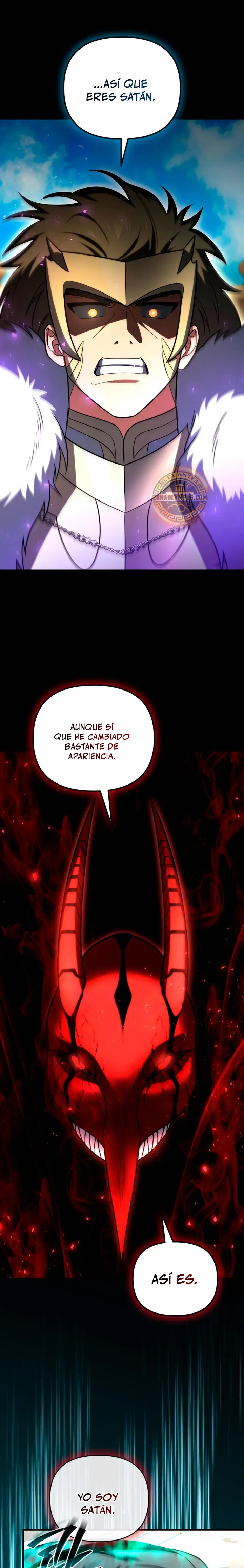 El Jugador Que Regresó 10.000 Años Después Capítulo 163 - Page 1