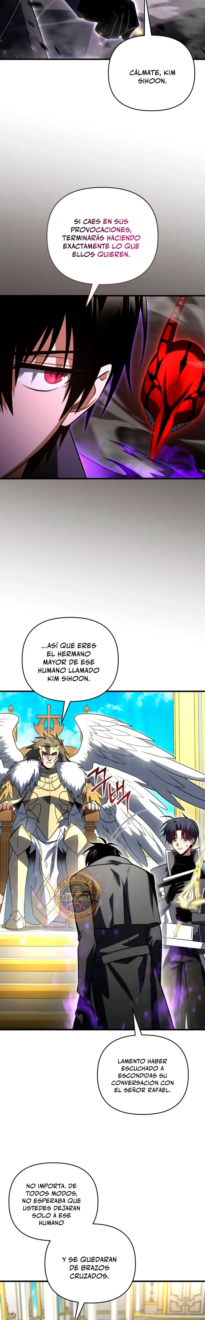 El Jugador Que Regresó 10.000 Años Después Capítulo 163 - Page 5