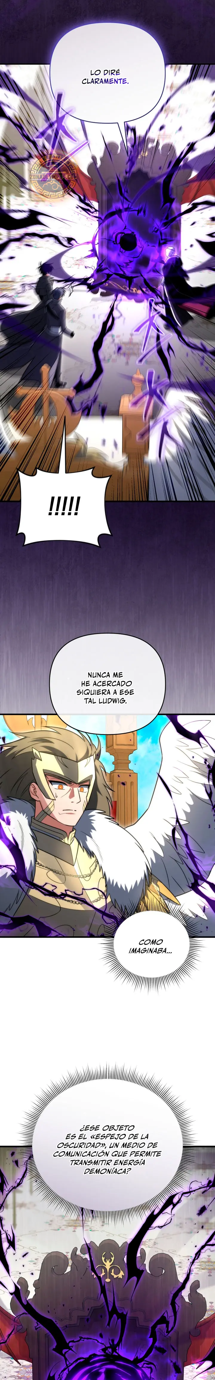El Jugador Que Regresó 10.000 Años Después Capítulo 163 - Page 8