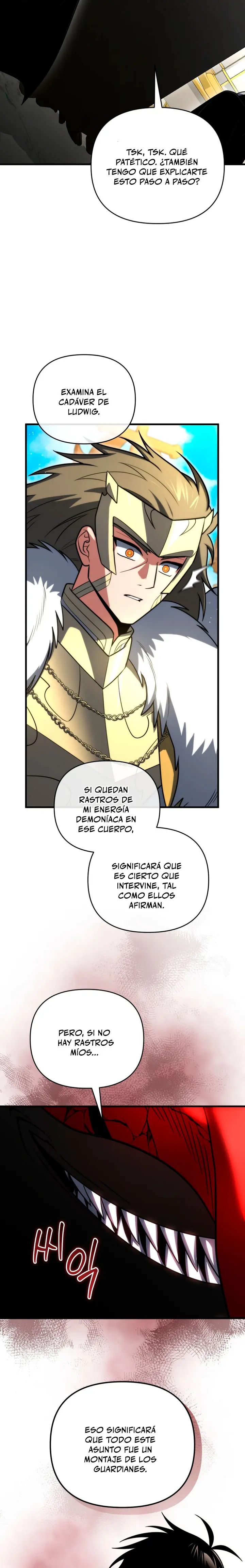 El Jugador Que Regresó 10.000 Años Después Capítulo 163 - Page 10