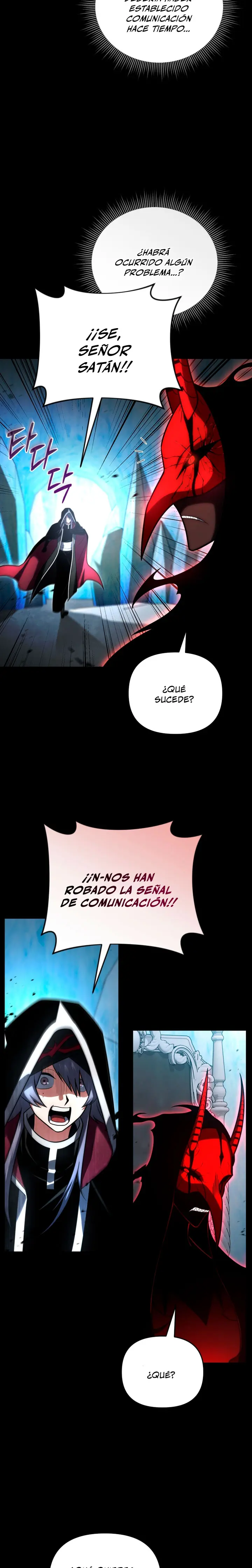 El Jugador Que Regresó 10.000 Años Después Capítulo 163 - Page 24