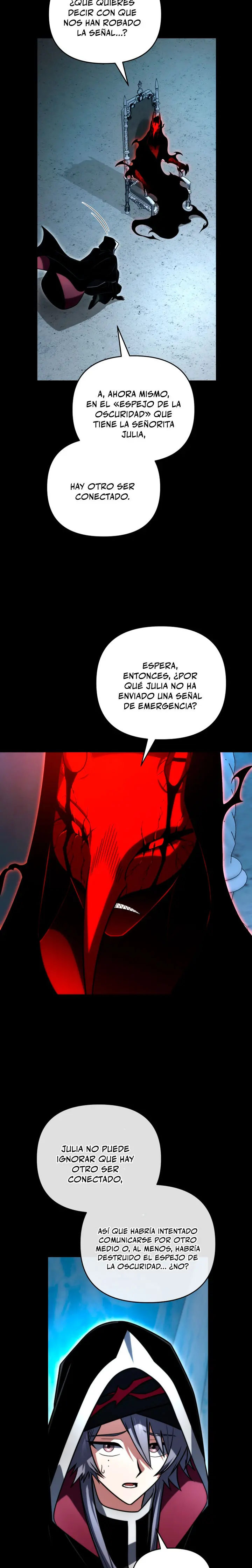 El Jugador Que Regresó 10.000 Años Después Capítulo 163 - Page 25