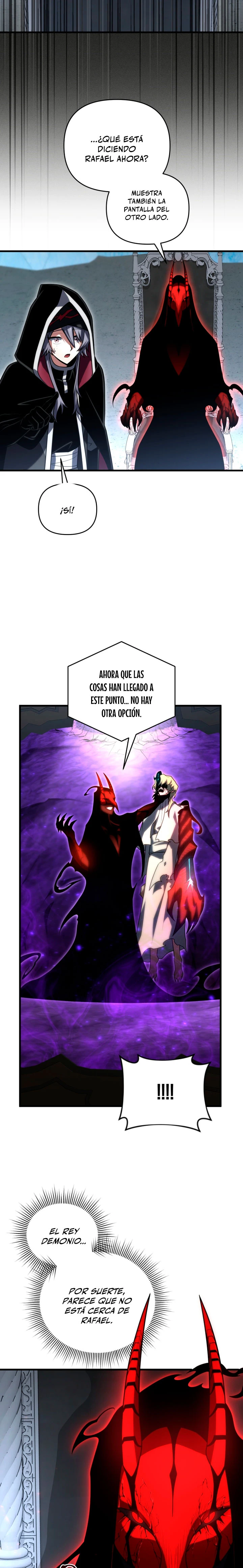 El Jugador Que Regresó 10.000 Años Después Capítulo 164 - Page 4