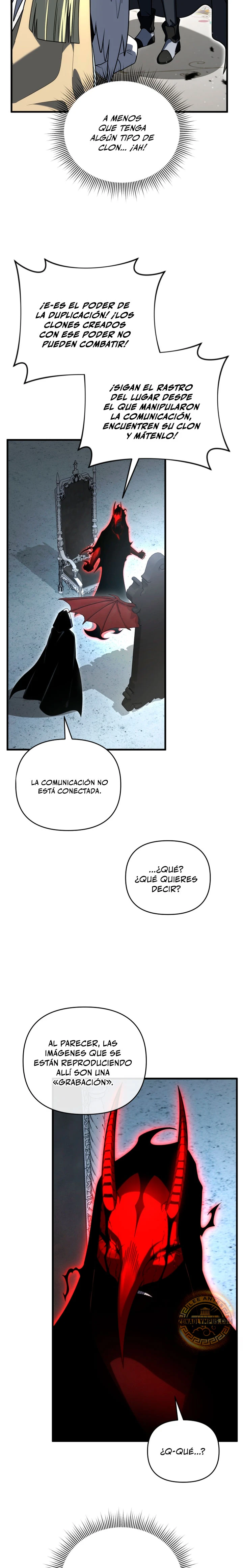 El Jugador Que Regresó 10.000 Años Después Capítulo 164 - Page 8