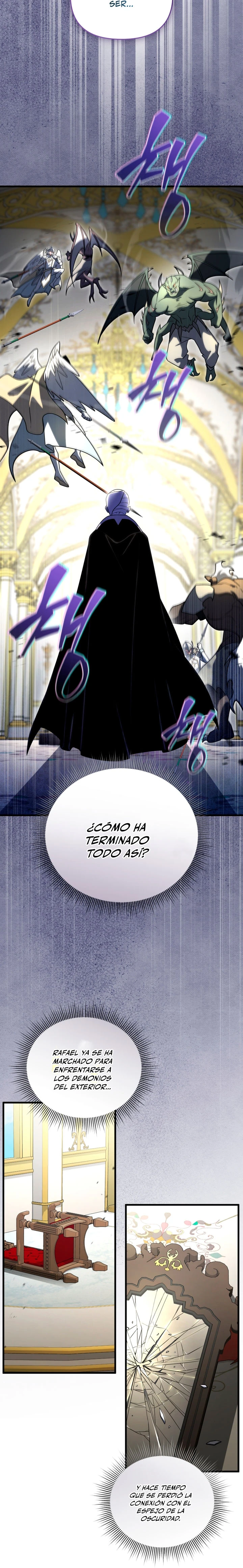 El Jugador Que Regresó 10.000 Años Después Capítulo 164 - Page 11