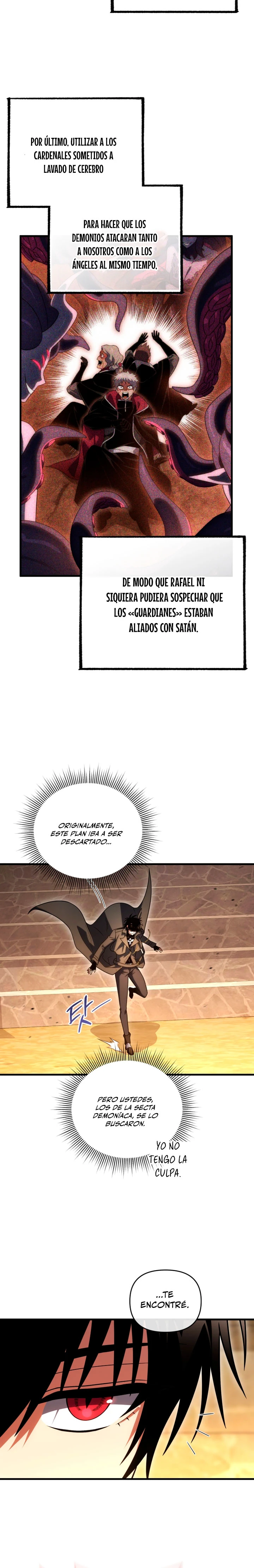 El Jugador Que Regresó 10.000 Años Después Capítulo 164 - Page 18