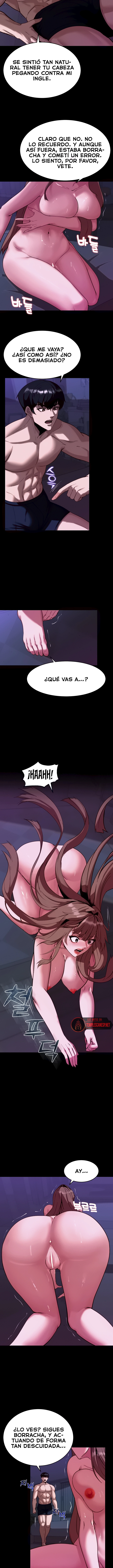 Jefa de Equipo, por favor, compórtese Capítulo 11 - Page 3