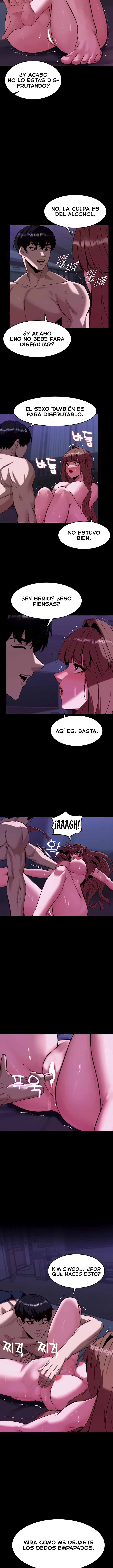 Jefa de Equipo, por favor, compórtese Capítulo 11 - Page 7