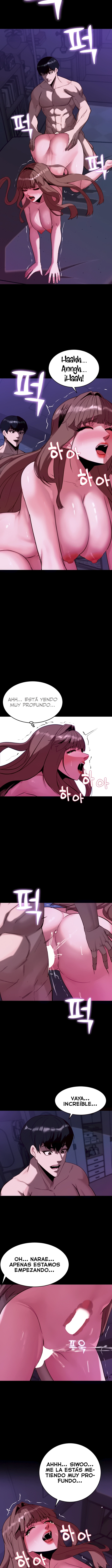 Jefa de Equipo, por favor, compórtese Capítulo 12 - Page 11